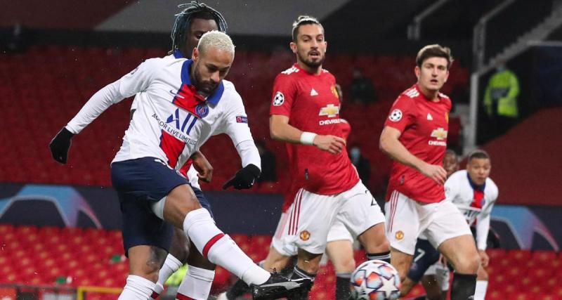  - PSG : le point sur la rumeur Neymar à Manchester United