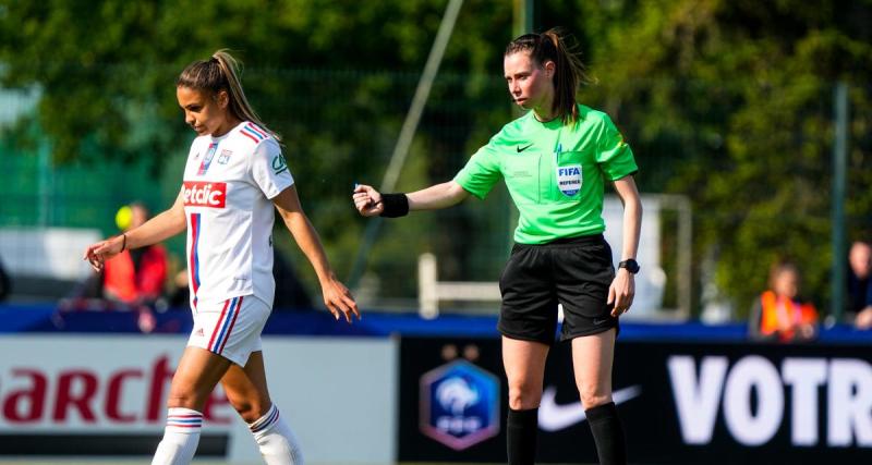  - National : la meilleure arbitre de la saison en D1 Arkema va officier pour la J34 !