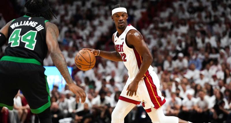  - NBA : Butler prend une amende salée pour avoir snobé les médias