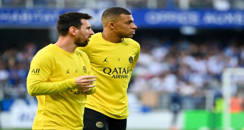  - PSG : Messi, Mbappé et Verratti absents pour une raison inconnue