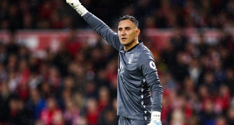  - PSG : Navas de retour à Paris avec Sergio Ramos