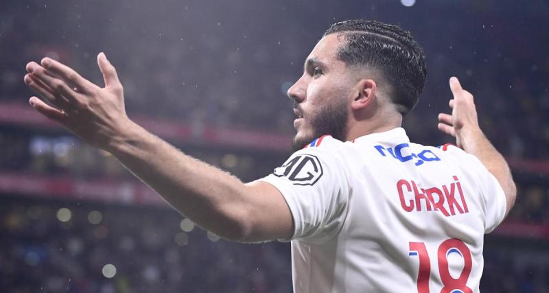  - OL - Mercato : les Gones envoient un message fort au PSG pour Cherki