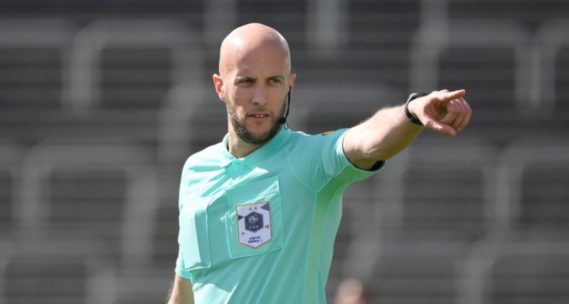  - FC Nantes : un arbitre synonyme de gros dérapage face au LOSC