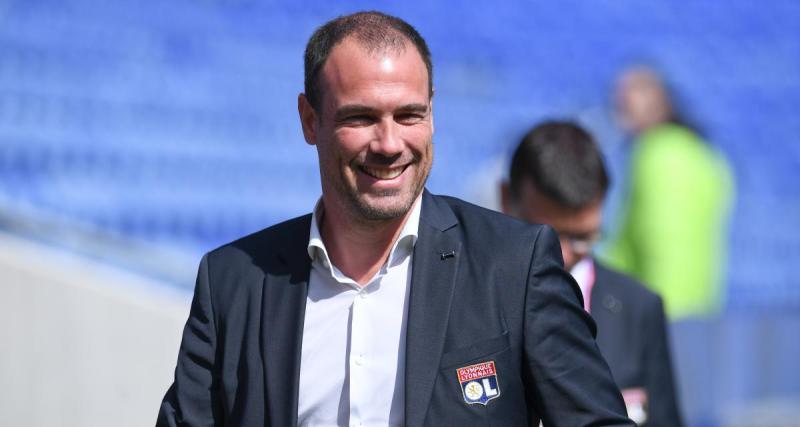  - OL : un ancien crack de Ligue 1 dans le viseur pour cet été 