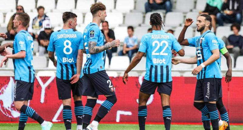  - Rennes : gros mercato en vue pour les Bretons !