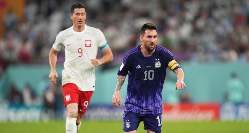  - Barça : Lewandowski adoube Messi avec l'espoir de le voir revenir