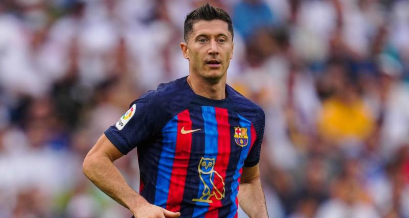  - FC Barcelone : Lewandowski fait le bilan de sa première saison avec le Barça