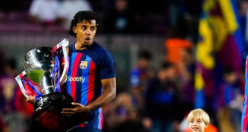  - Équipe de France : Jules Koundé pourrait déjà quitter Barcelone