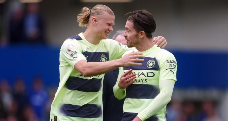  - Manchester City : l'incroyable rumeur de sanction contre Haaland