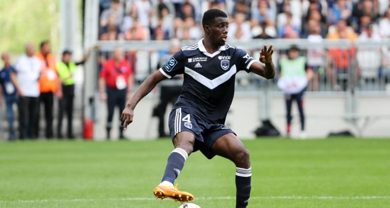  - Bordeaux : Bokele pense que « la clé est de conserver la même mentalité »