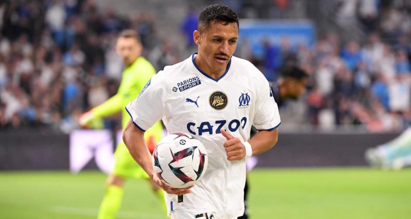 - OM : discussions entamées avec Alexis Sanchez pour une prolongation