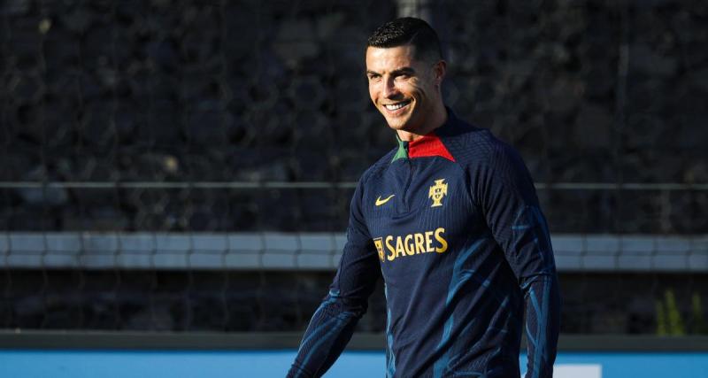  - Al Nassr : le superbe but de Cristiano Ronaldo ! (vidéo)