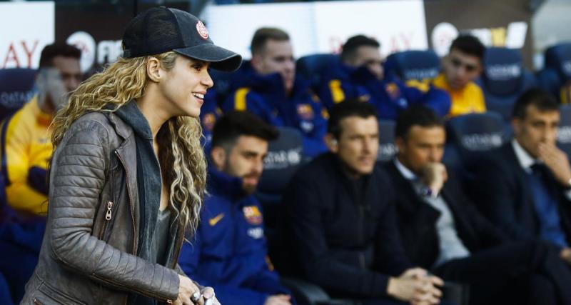  - FC Barcelone : et maintenant, Gerard Piqué se rapproche de Shakira ! 