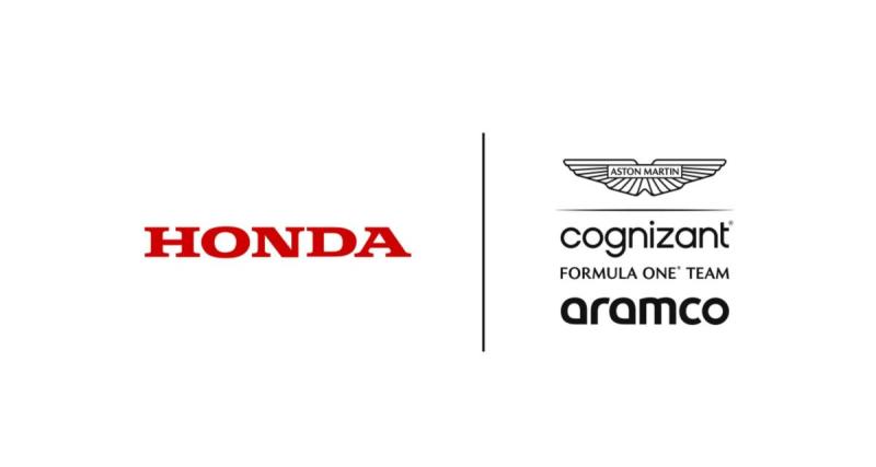  - F1 : Honda et Aston Martin unis en 2026