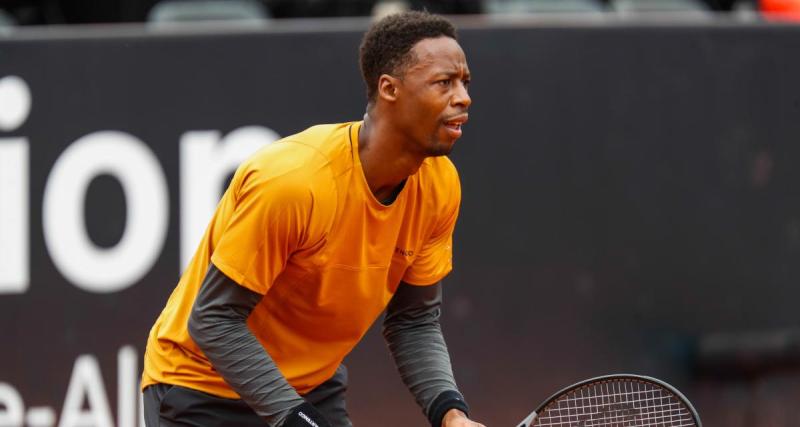  - Lyon : Monfils se veut rassurant malgré sa défaite au 1er tour 