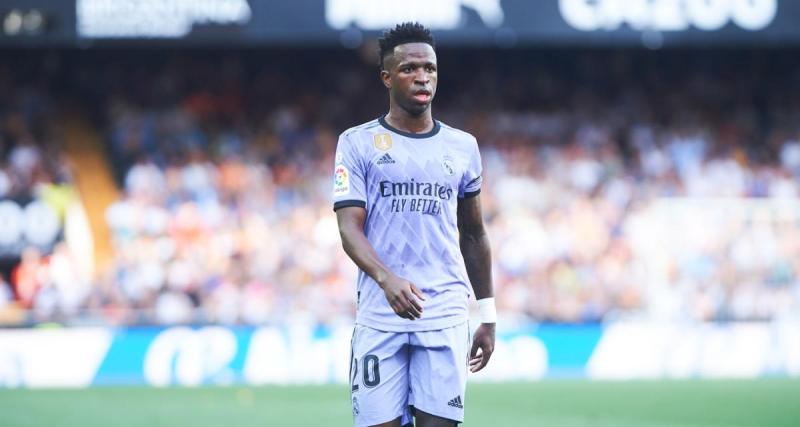  - Real Madrid : nouveau rebondissement pour Vinicius