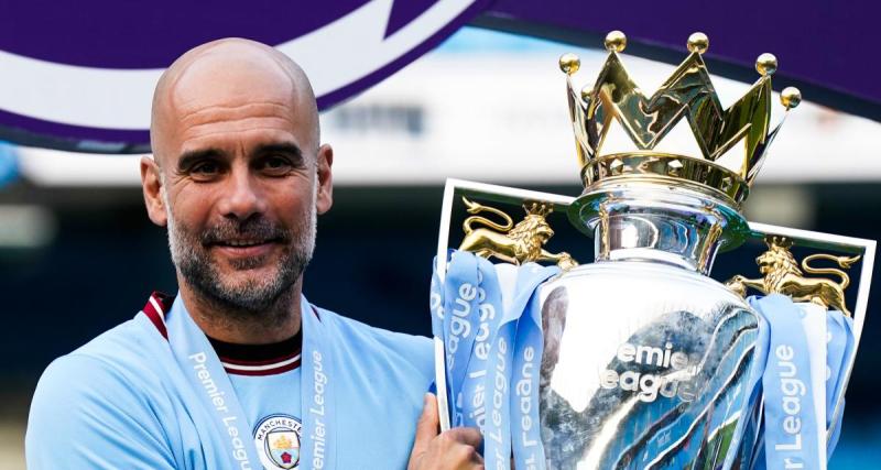  - Manchester City : Guardiola scelle son avenir chez les Skyblues