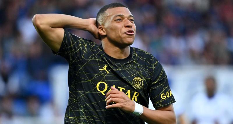  - PSG : Kylian Mbappé remet la pression sur le club avant le mercato 