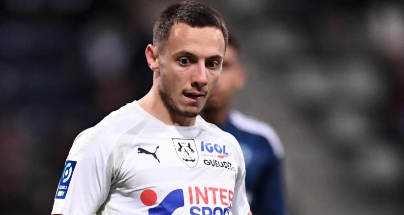  - ASSE - Mercato : les Verts poussent pour un habitué de Ligue 2