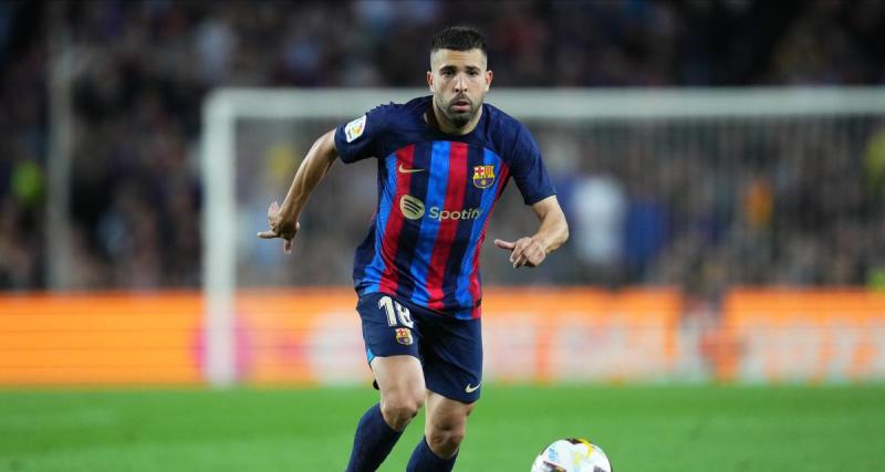  - Barça : Alba va aussi quitter le club, annonce imminente !