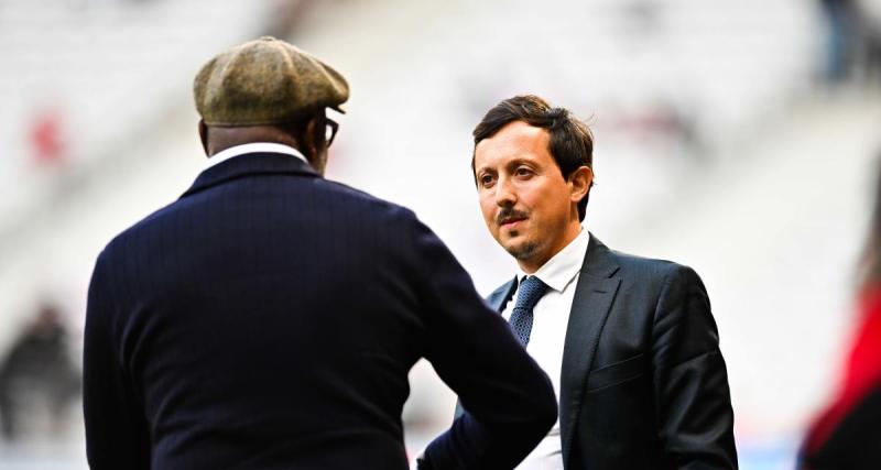  - OM : la piste menant à un goleador de Ligue 1 se complique pour Longoria