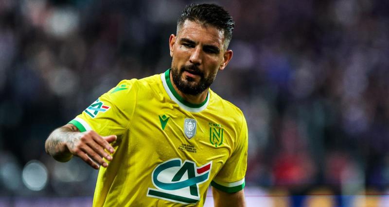  - FC Nantes - Mercato : coup de tonnerre pour Delort, en route vers un futur promu ?