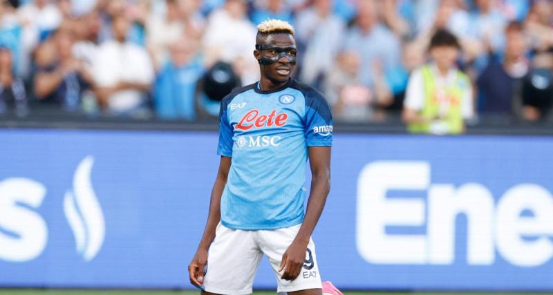  - PSG : après Kane, autre bonne nouvelle pour Campos avec Osimhen ?