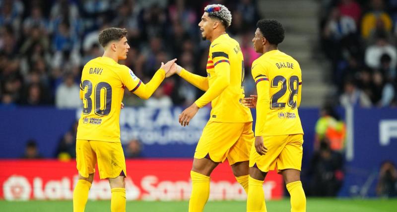  - FC Barcelone - Mercato : trois signatures débloquées en attendant Messi ?