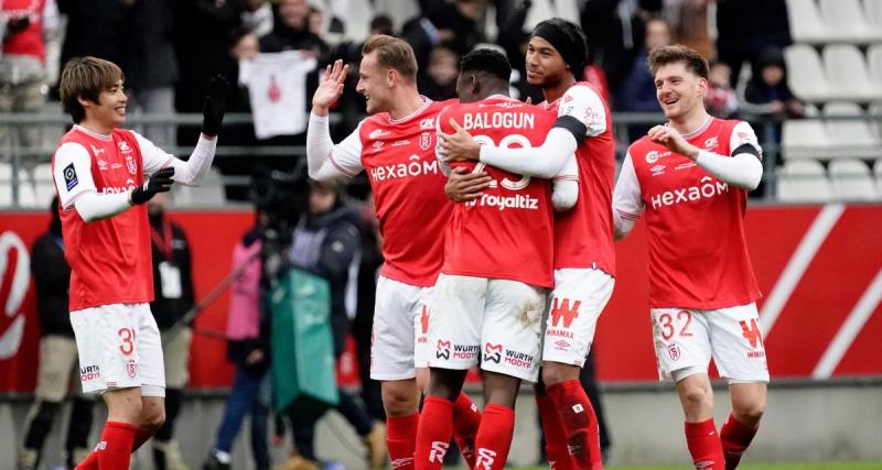  - Reims : un attaquant vers l'Angleterre cet été 