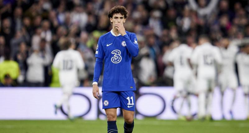  - Chelsea : Félix fait une grosse annonce sur son avenir