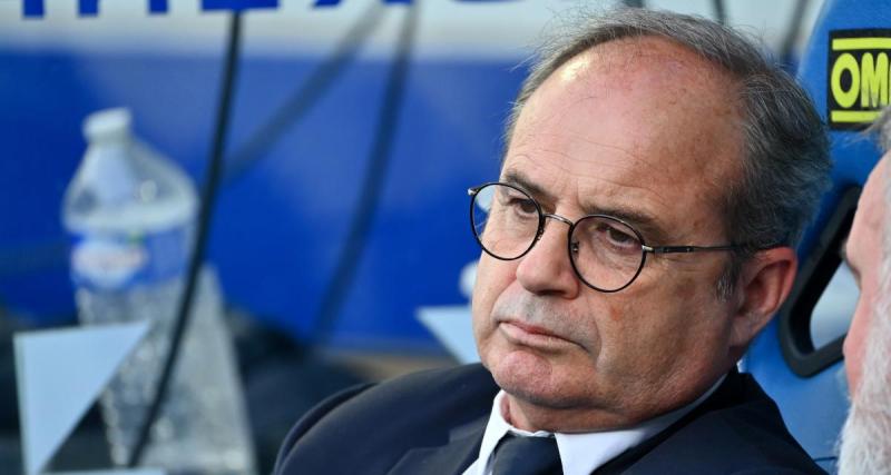  - PSG : une cible prioritaire de Campos sur le point de lui filer entre les doigts 