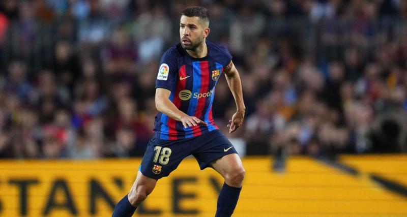  - Barcelone : après Busquets, au tour d'Alba de quitter officiellement le Barça !