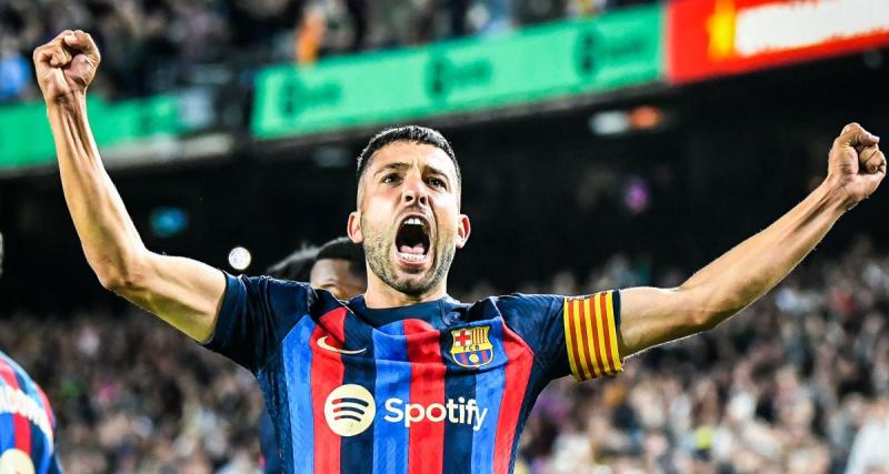  - FC Barcelone : Jordi Alba annonce et justifie son départ