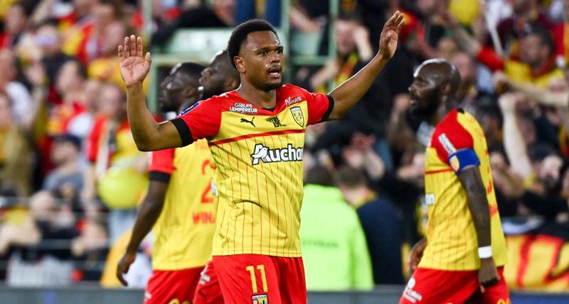  - Lens : un cador européen se positionne sur Loïs Openda ?