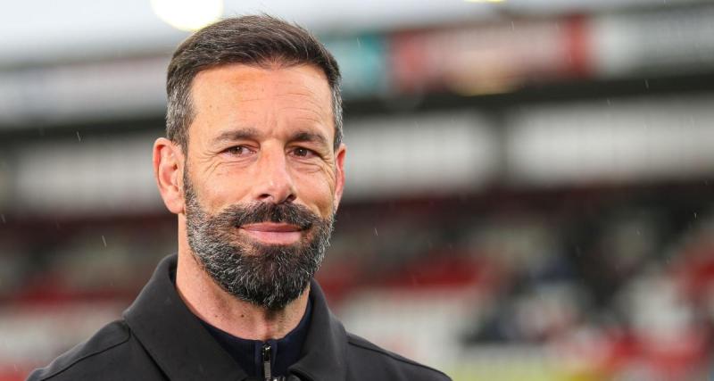  - PSV Eindhoven : énorme surprise, Van Nistelrooy vient de démissionner !