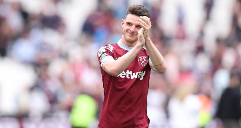  - Arsenal : coup de tonnerre en prévision pour Rice ?