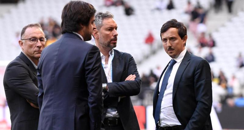  - OM : Longoria n'aurait pas abandonné dans un dossier à 10 millions d'euros