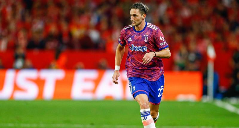  - Equipe de France : une piste XXL toujours d'actualité pour Rabiot ?