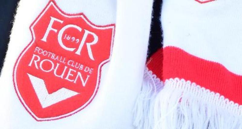  - Le FC Rouen officialise le départ de quatre joueurs 