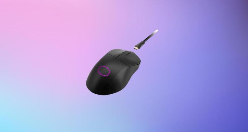  - Cette souris gaming sans fil est en promotion sur ce site