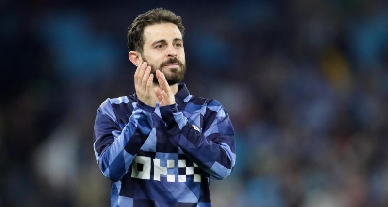  - PSG : Campos est passé à l'action pour Bernardo Silva !