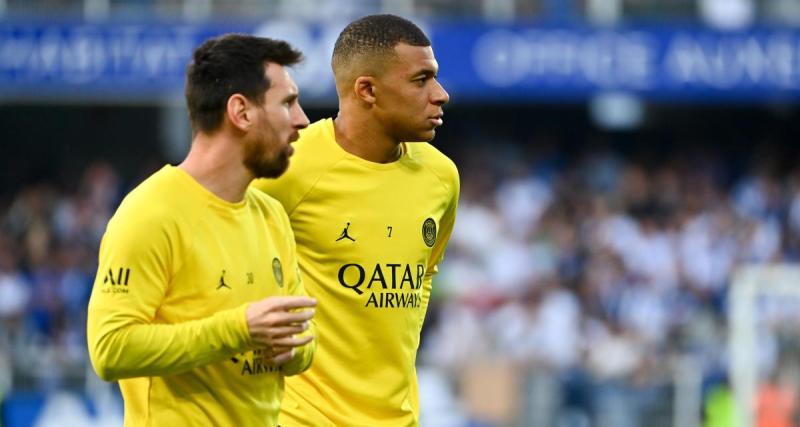  - PSG : bonnes nouvelles pour Messi, Verratti et Mbappé ? 
