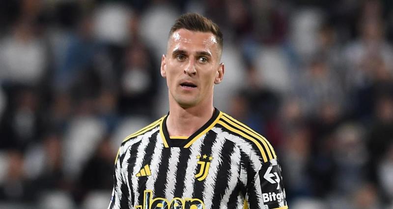  - OM - Mercato : dans le dur, la Juventus propose un arrangement pour Milik