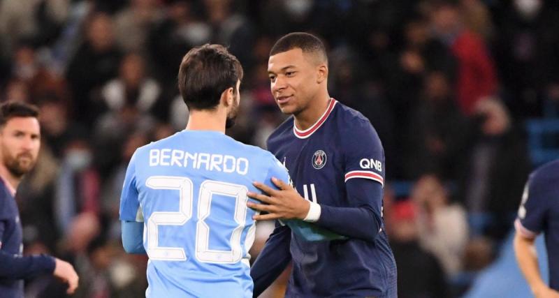  - PSG - Mercato : une offre pour Bernardo Silva, de quoi inciter Mbappé à prolonger ?