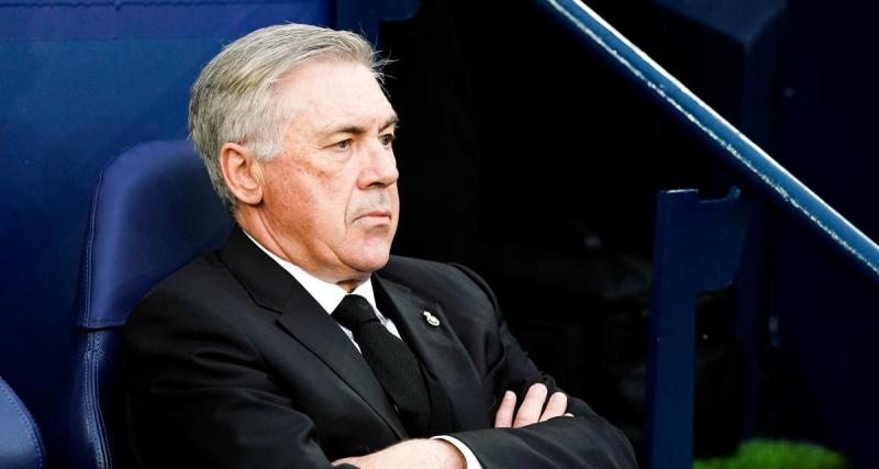  - Real Madrid : le onze d'Ancelotti pour défier le Rayo Vallecano