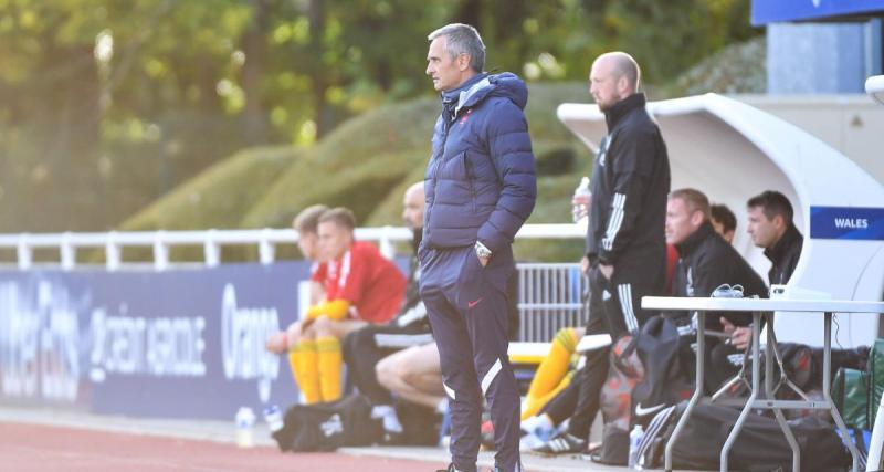  - Équipe de France U17 : la satisfaction de Jean-Luc Vannuchi après la qualification pour les quarts de finale 