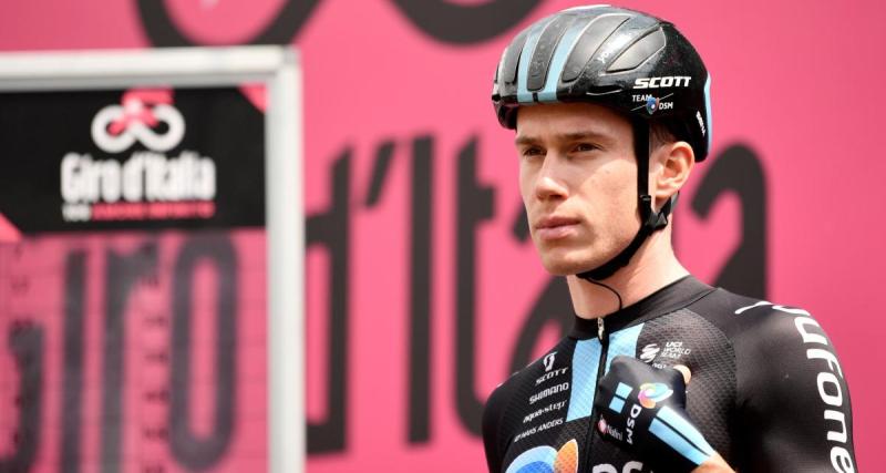  - Giro : Dainese remporte l’étape au sprint !