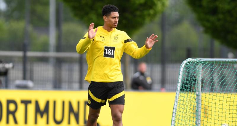  - Real Madrid : Dortmund calme le jeu pour Bellingham