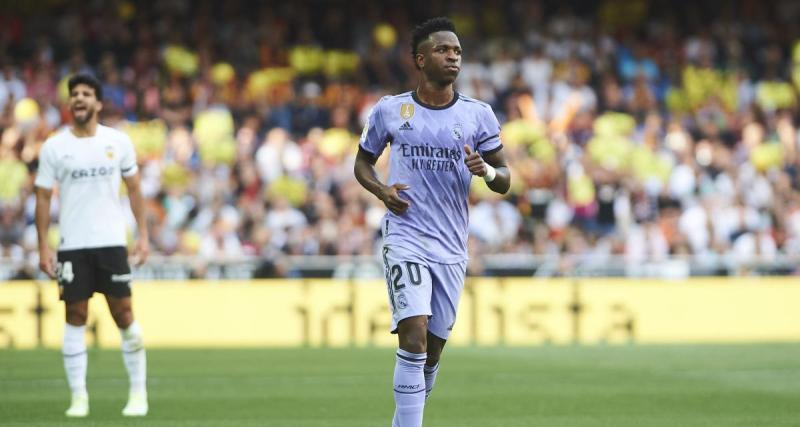  - Real Madrid : Vinicius prend une décision définitive sur son avenir