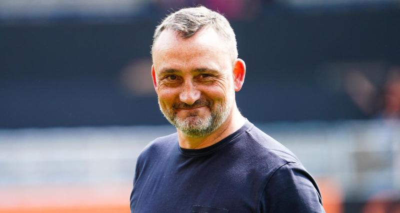  - RC Lens : Haise répond à l'intérêt de l'OGC Nice